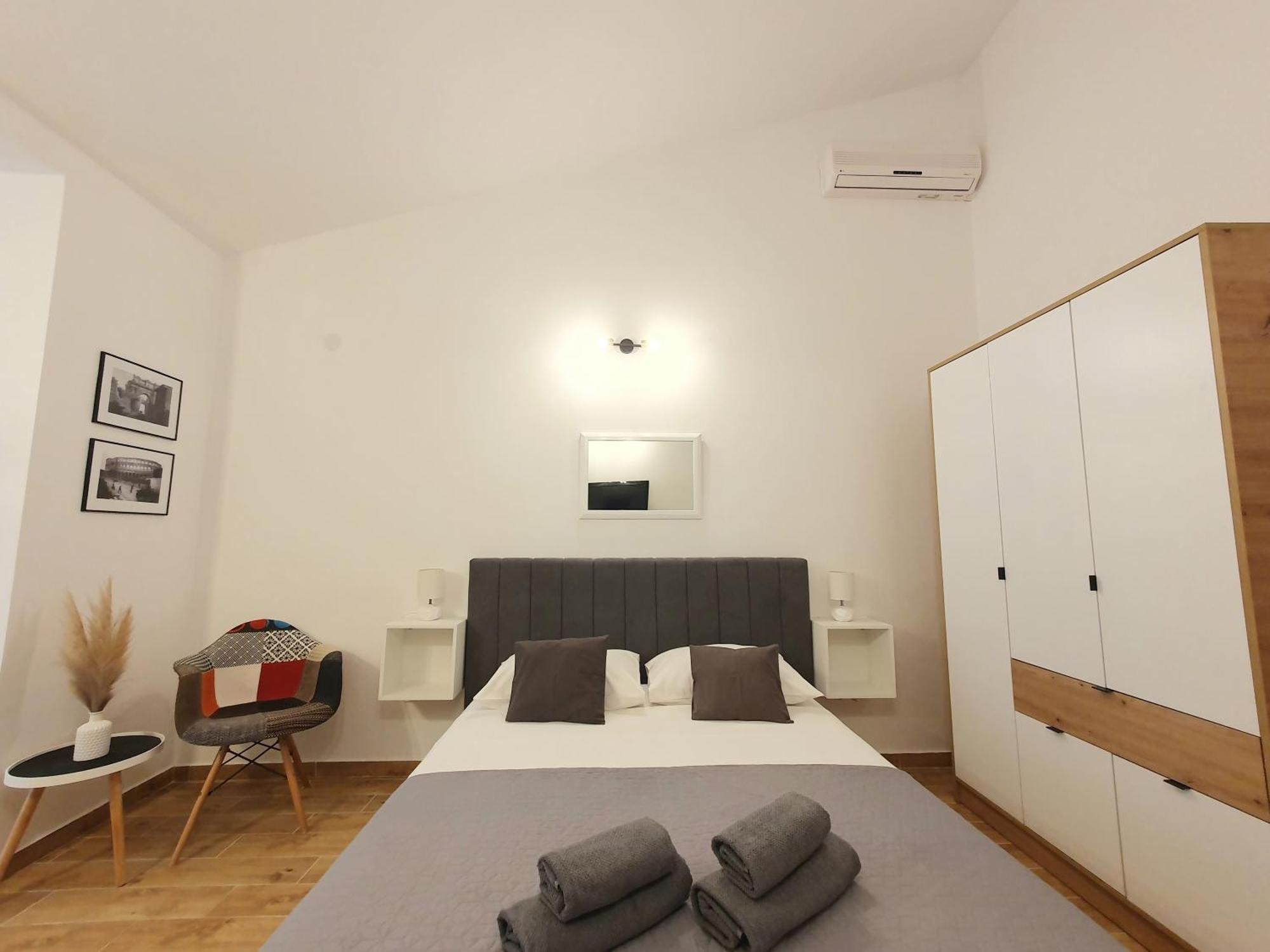 Apartments Dejana Štinjan Extérieur photo
