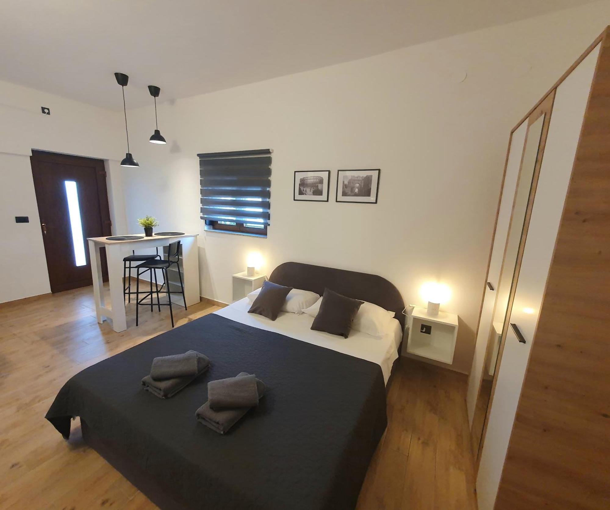 Apartments Dejana Štinjan Extérieur photo