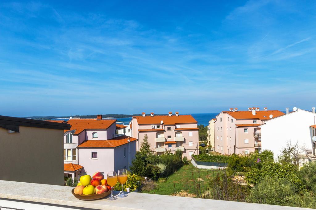 Apartments Dejana Štinjan Extérieur photo